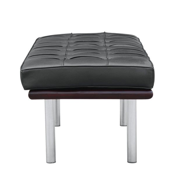 Fine Mod Imports Pavilion Bench 2 Seater | Stools & Benches | Modishstore-5