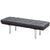 Fine Mod Imports Pavilion Bench 2 Seater | Stools & Benches | Modishstore-6