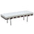 Fine Mod Imports Pavilion Bench 2 Seater | Stools & Benches | Modishstore-3