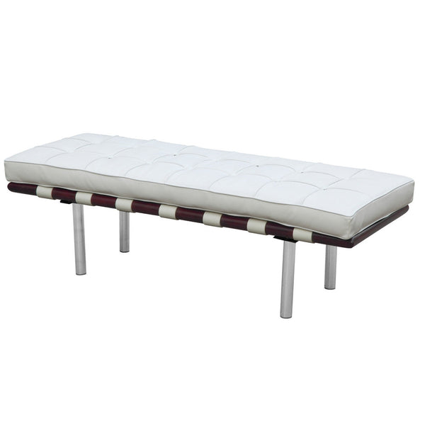 Fine Mod Imports Pavilion Bench 2 Seater | Stools & Benches | Modishstore-8