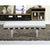 Fine Mod Imports Pavilion Bench 2 Seater | Stools & Benches | Modishstore