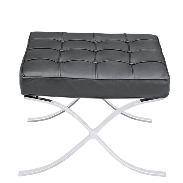 Fine Mod Imports Pavilion Ottoman | Ottomans | Modishstore-6