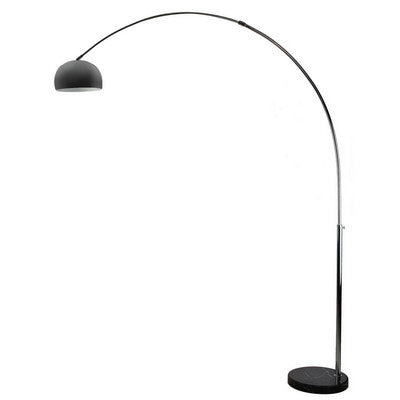 A&B Home Futura Arc Floor Lamp 