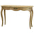 A&B Home Petite Drawer Console Table