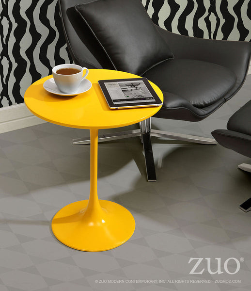 Zuo Wilco Side Table | Side Tables | Modishstore