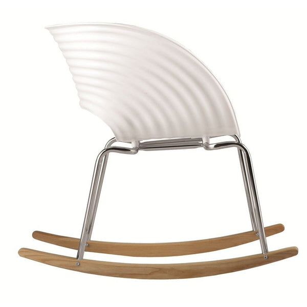 Fine Mod Imports Vac Arm Rocker Chair | Accent Chairs | Modishstore-3