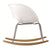 Fine Mod Imports Vac Arm Rocker Chair | Accent Chairs | Modishstore-3