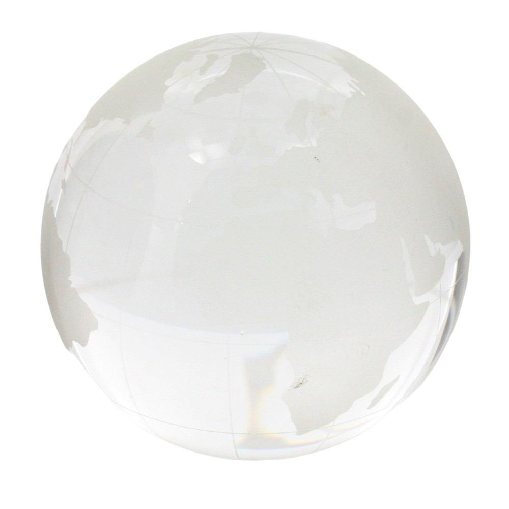 HomArt Glass Globe - Clear-Etched - Set of 6 - Feature Image-2