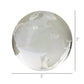 HomArt Glass Globe - Clear-Etched
