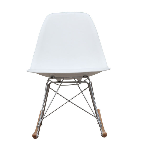 Fine Mod Imports Rocker Side Chair | Lounge Chairs | Modishstore-4