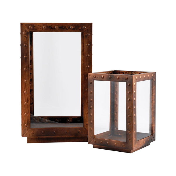 Pomeroy Alpine Set of 2 Lanterns | Modishstore | Lanterns