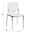 Zuo Trafico Dining Chair - Set of 4