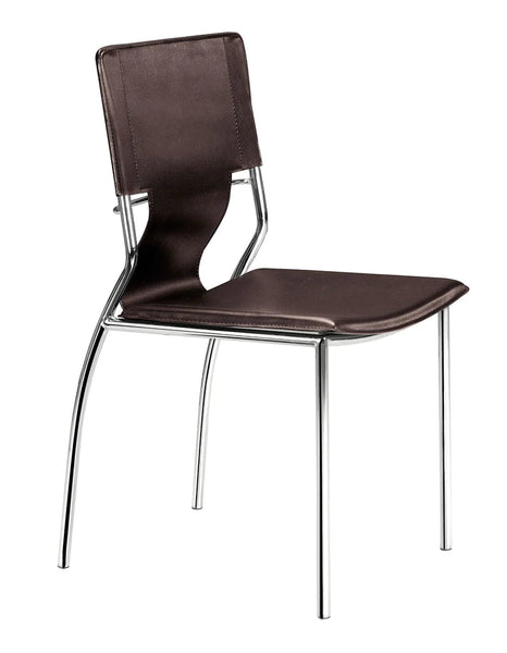 Zuo Trafico Dining Chair - Set of 4