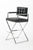 Vig Furniture Modrest Coppola Modern Black Bar Stool | Modishstore | Bar Stools