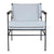 A&B Home Arm Chair - 40615