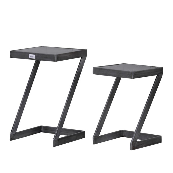 A&B Home Side Tables - Set Of 2 - 40625