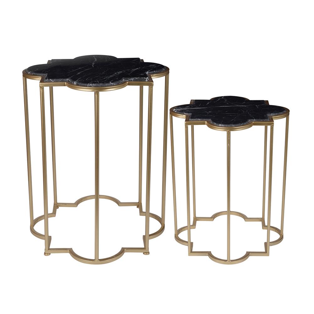 A&B Home Side Tables - Set Of 2 - 40824