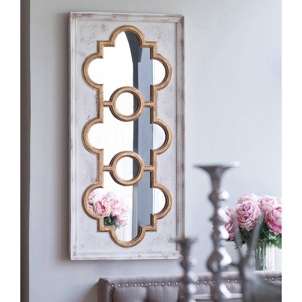 A&B Home Henley Decorative Mirror