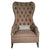 A&B Home King Chair - 40958