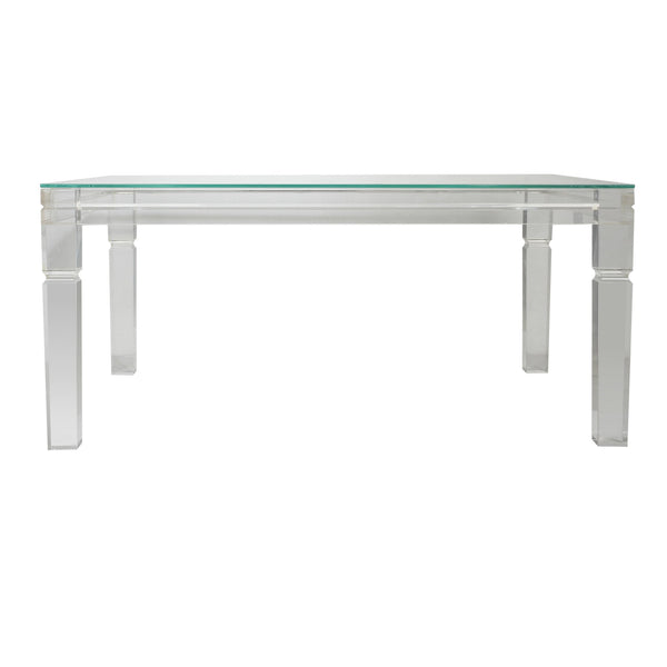 A&B Home Diaphan Coffee Table