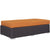 Modway Convene 4 Piece Outdoor Patio Daybed | Outdoor Patio Daybed | Modishstore-7