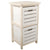 A&B Home Paulowina Wood Drawers