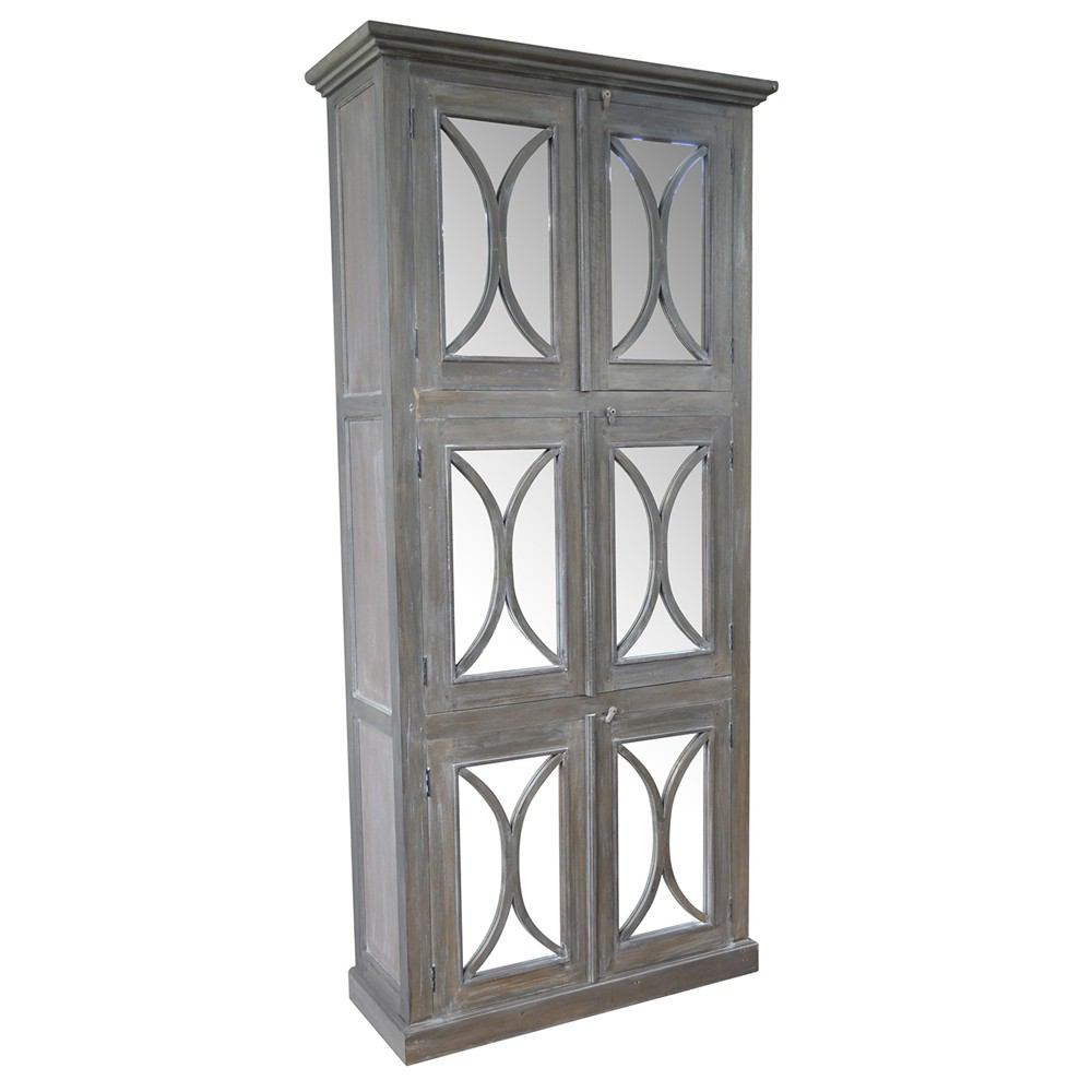 A&B Home Cabinet - 41233