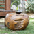 Garden Age Supply Habini Teak Ball Table | End Tables | Modishstore