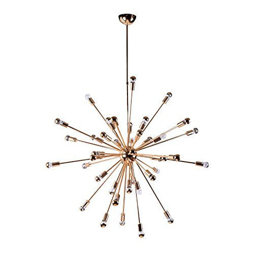Fine Mod Imports Spark Hanging Chandelier 39