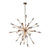 Fine Mod Imports Spark Hanging Chandelier 39