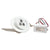 Cal Lighting 415-9-40D3K-WH 9W Led Recess Light  Driver Included | Modishstore | Wall Lamps
