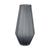 Dimond Home Stacked Cuts Glass Vase | Modishstore | Vases