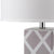 Safavieh Garden Lattice Table Lamp | Table Lamps |  Modishstore  - 6