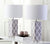Safavieh Garden Lattice Table Lamp | Table Lamps |  Modishstore 