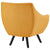 Modway Allegory Armchair | Armchairs | Modishstore-14