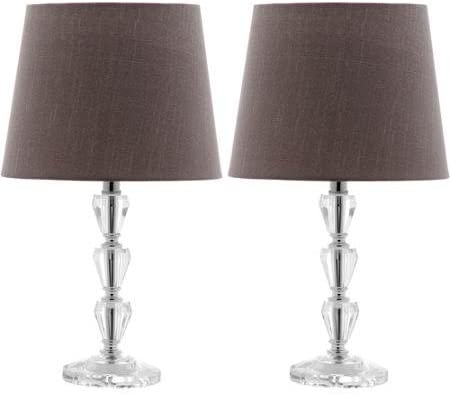 Safavieh Dylan Tiered Crystal Orb Lamp | Table Lamps |  Modishstore  - 13
