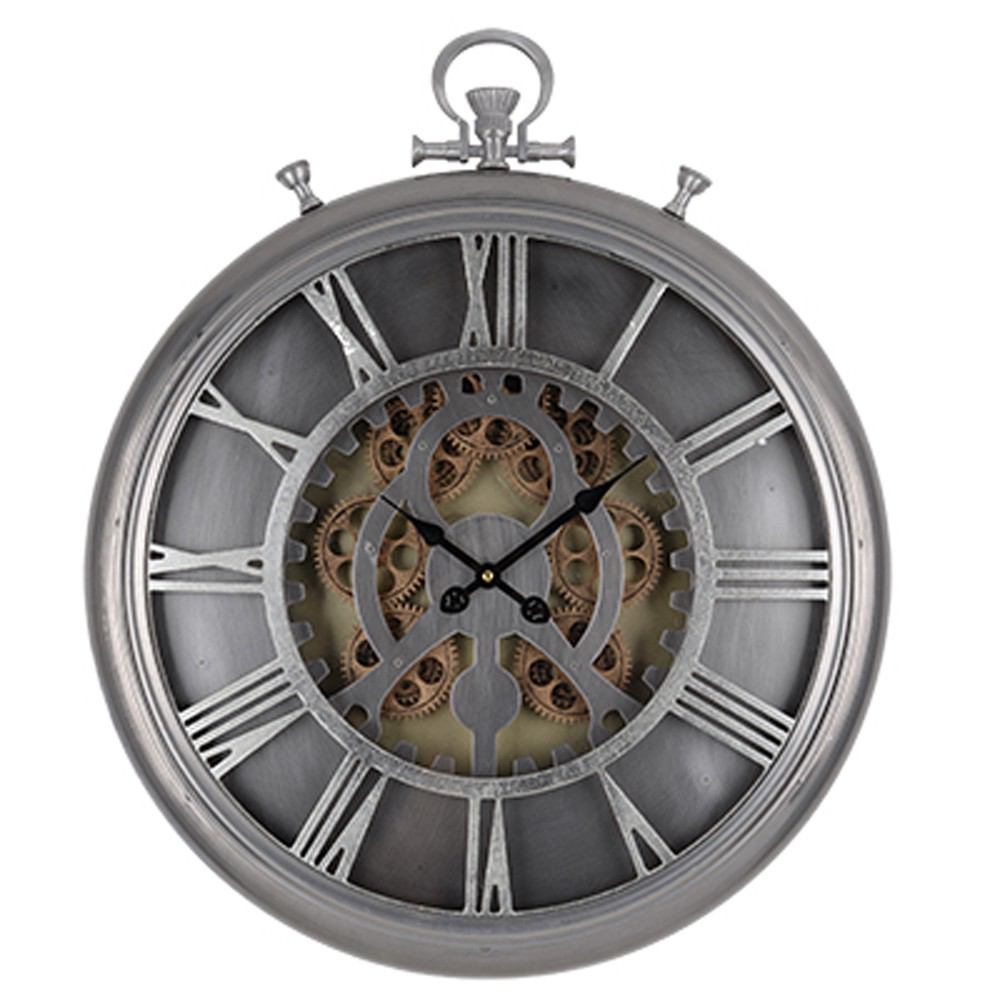 A&B Home Hereford Pocketed Wall Clock
