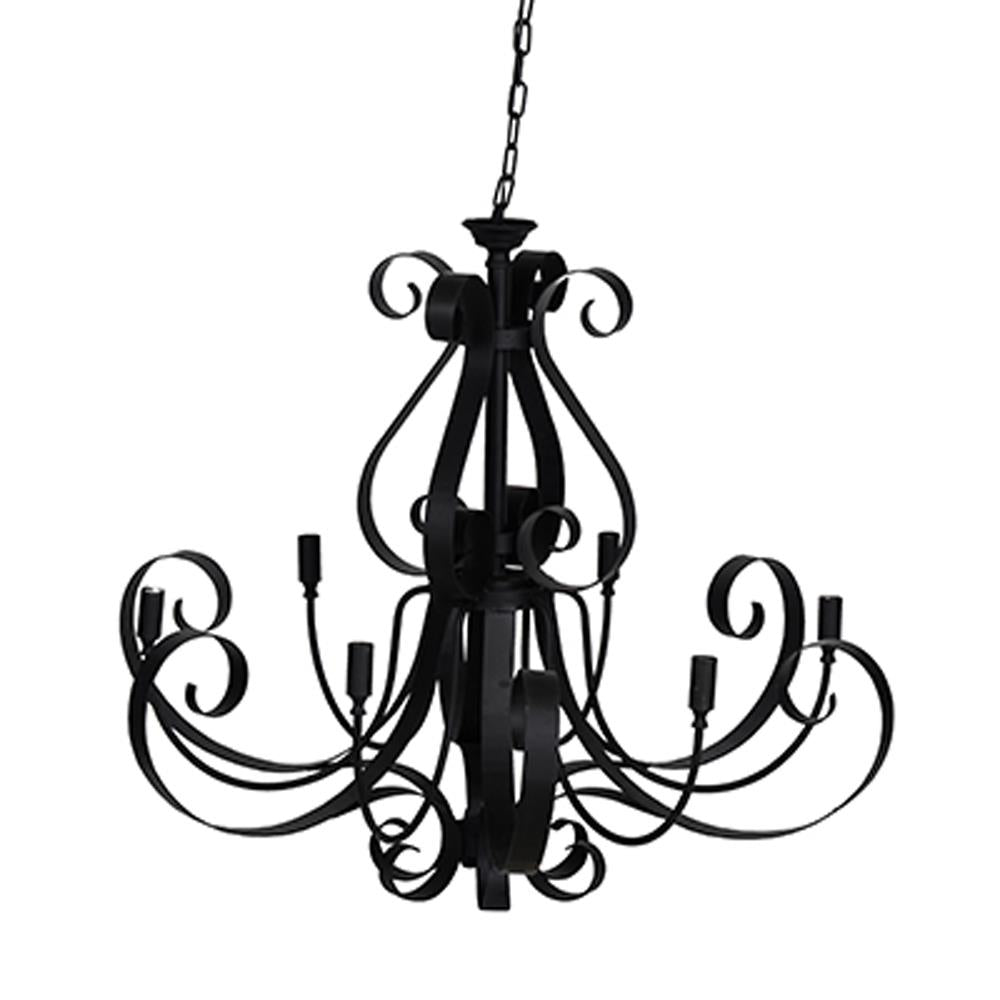 A&B Home Chandelier - 42169