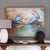 Uttermost Sam The Crab Hand Painted Canvas | Modishstore | Wall Art