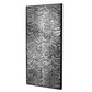 A&B Home Herero Curtained Mirror