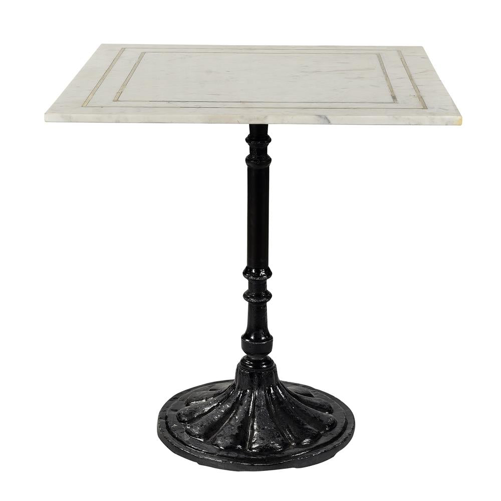 A&B Home Marble Table - 42929
