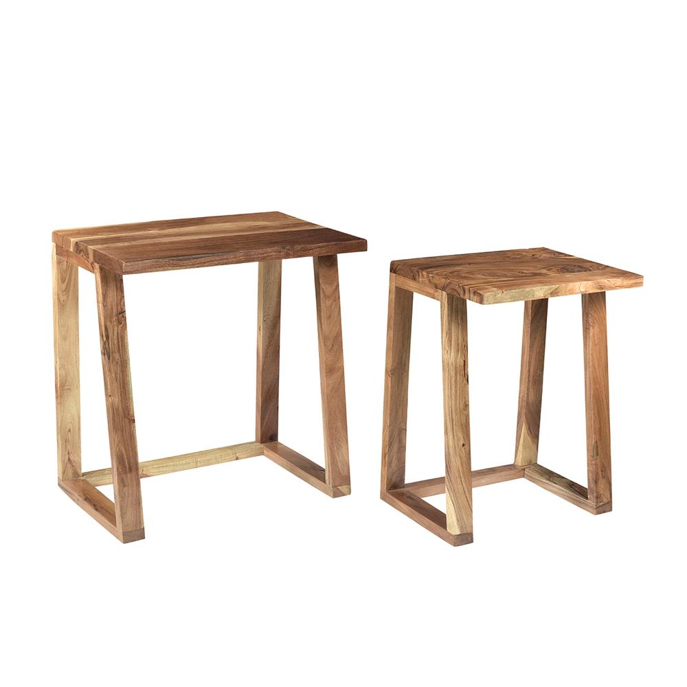 A&B Home Side Table - Set Of 2 - 42935