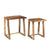A&B Home Side Table - Set Of 2 - 42935