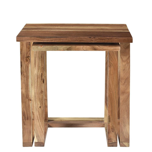A&B Home Side Table - Set Of 2 - 42935