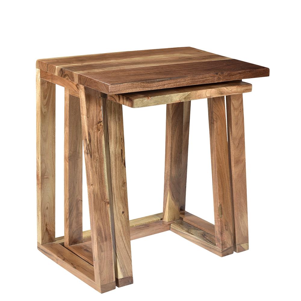 A&B Home Side Table - Set Of 2 - 42935