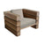 A&B Home Chair - 43188