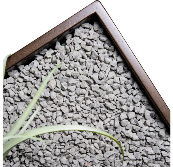 California Mix 2 in Linear Planter by Gold Leaf Design Group | Planters, Troughs & Cachepots | Modishstore-5