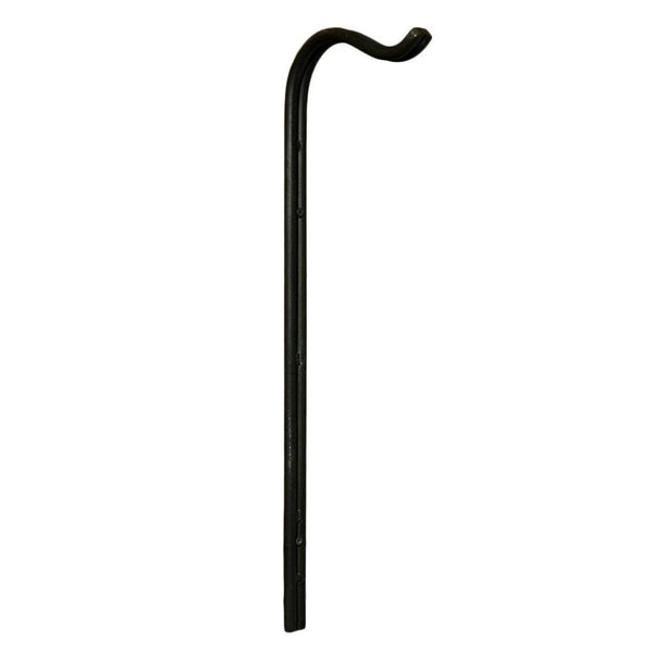 HomArt Villa Lantern Wall Hook - Natural - Set of 2 - Feature Image | Modishstore | Hooks & Racks