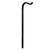 HomArt Villa Lantern Wall Hook - Natural - Set of 2 - Feature Image | Modishstore | Hooks & Racks