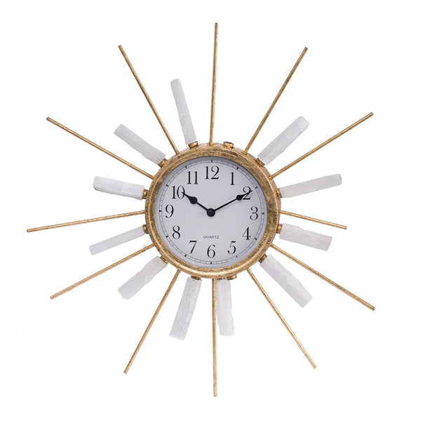 A&B Home Wall Clock - 43585